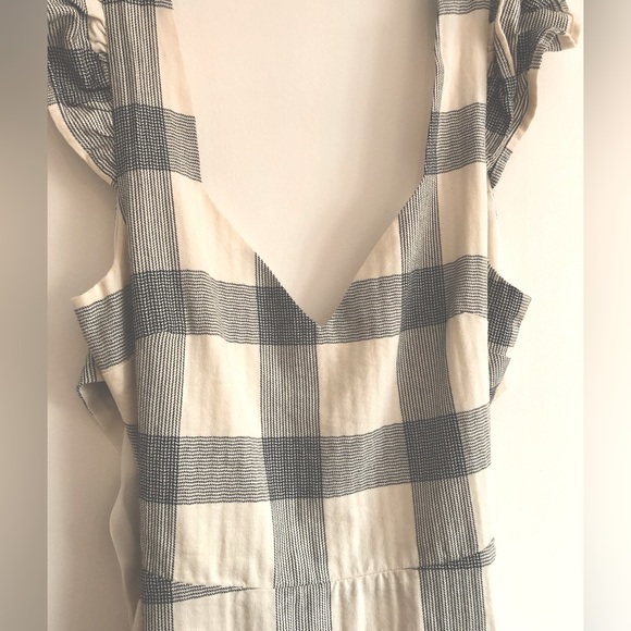 Native Youth Plaid Dress - Picture 5 of 10